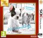 Nintendo Nintendogs + Cats Bouledogue Français - Selects Duits, Engels, Spaans, Frans, Italiaans, Nederlands, Portugees, Russisch Nintendo 3DS