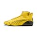 PUMA Scuderia Ferrari Speedcat Pro UK Lewis Hamilton chaussures pour Hommes, Noir/Jaune, Taille 47