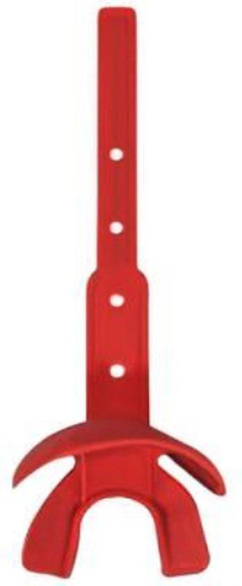 Vettex #25 Mouthguard Doubleguard Adult - Scarlet