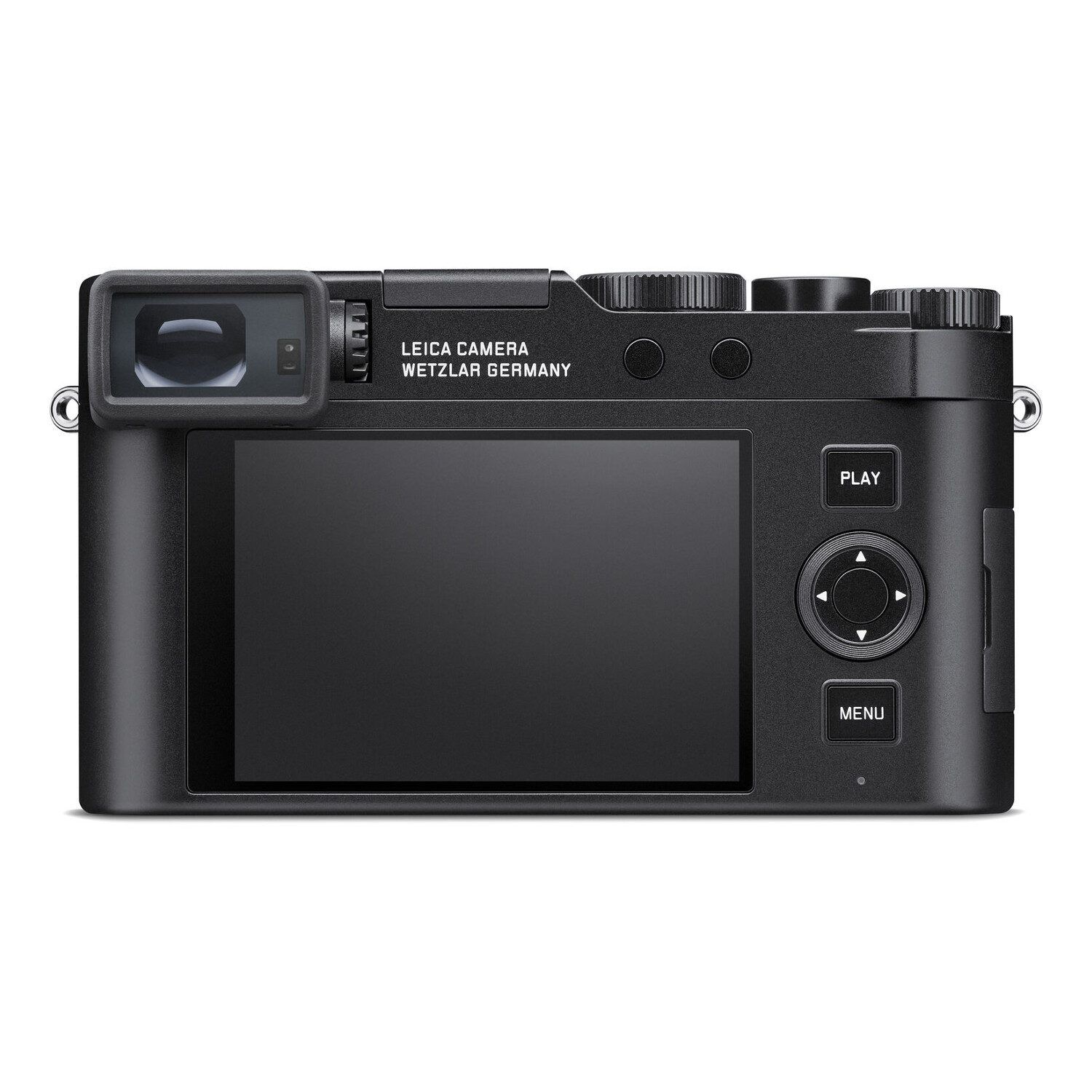 Leica D-LUX 8 - Compact Camera - Zwart