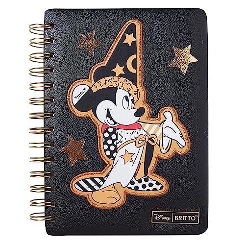 Disney Britto Collection Sorcerer Mickey Notebook