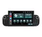 Specifieke Fiat Panda Specifieke Autoradio Android GPS Bluetooth WiFi USB DAB+ Touchscreen 6.2" 8core Carplay AndroidAuto