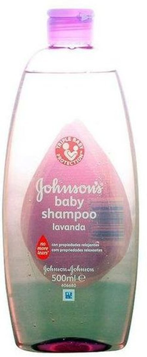Johnson, S. Shampoo Baby Johnson s