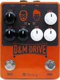 Keeley D&M Drive effectpedaal