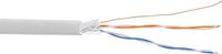 InLine 69980C telefoonkabel 100 m Beige
