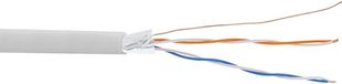 InLine 69980C telefoonkabel 100 m Beige