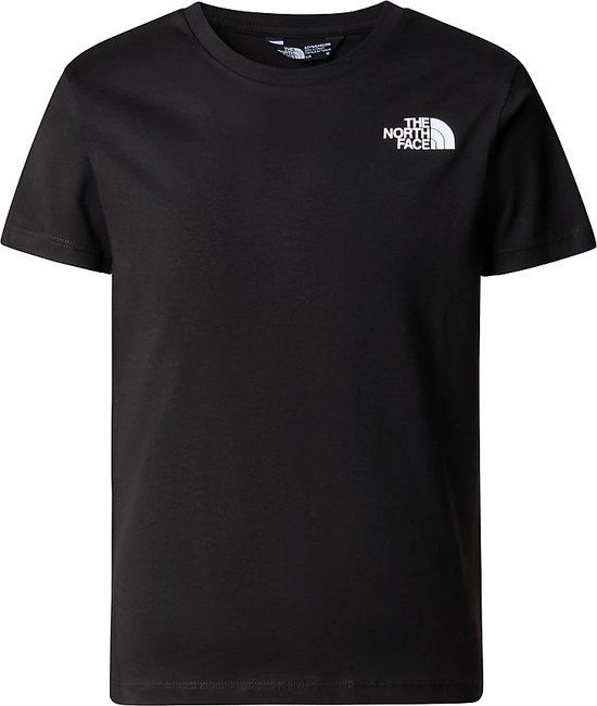 The North Face Redbox T-shirt - Men - Black - Size M