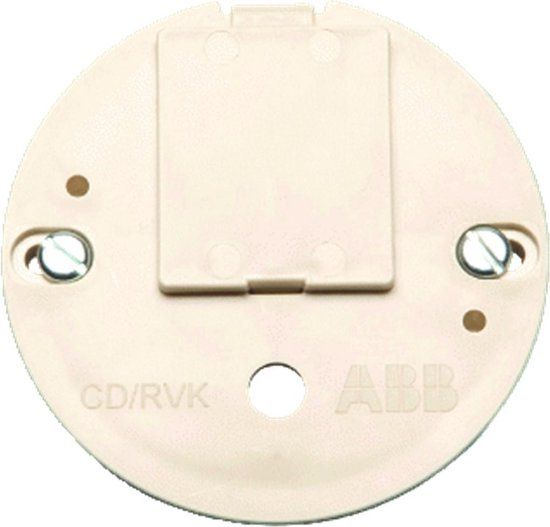 ABB centraaldoosdeksel CD/RVK voor centraaldoos CHP60