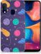 B2Ctelecom Samsung Galaxy A20e Silicone Back Cover Space