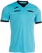 Joma Referee T-shirt Met Korte Mouwen Blauw M Man