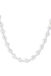 Cala Rose yehwang Imitatieparel kralen ketting dames wit