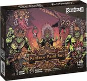 Acrylicos Vallejo Vallejo Fantasy Paint Set