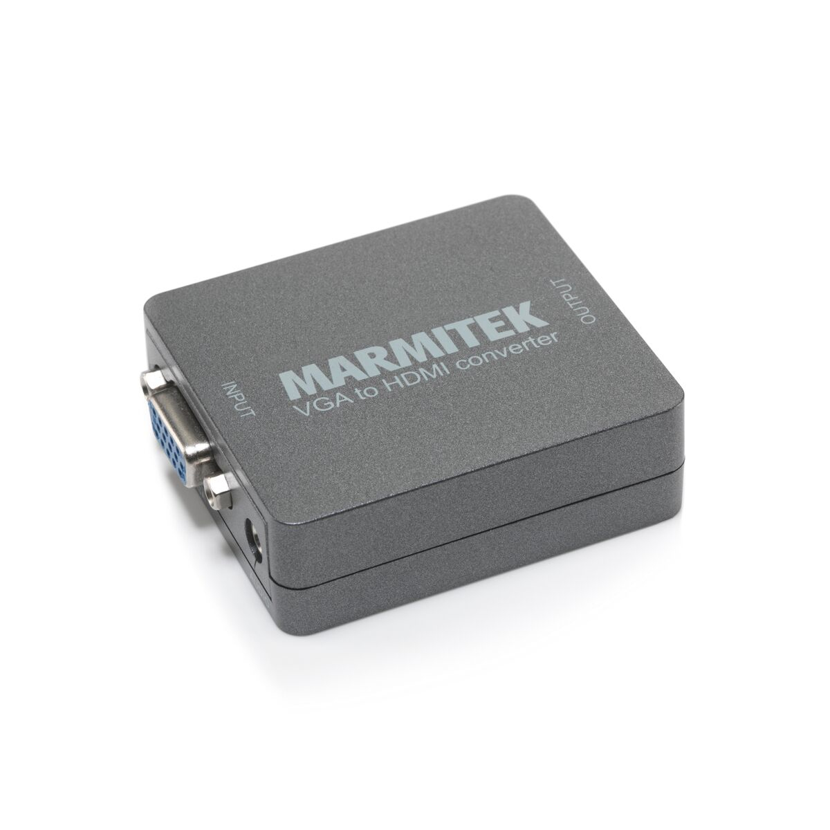 Marmitek Connect VH51 - VGA naar HDMI adapter