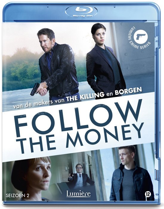 Tv Series Follow The Money - Seizoen 2 (Blu-ray