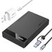 Boîtier SSD - 3,5 et 2,5 pouces - SATA - USB 3.0 - Jusqu'à 20 To - Sans outil