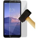 1001 coques Xiaomi Gehard glas compatibel met Xiaomi Redmi 6 Redmi 6A