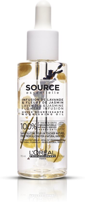 L'Oréal L OrÃ©al Source Essentielle Nourishing Oil 75ml