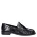 Nelson lakleren loafers - zwart