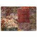 vidaXL - Runner - MARSA - Meerkleurig - 100 x 150 cm