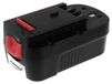 Black & Decker Batterie pour taille-haie GTC610 2000mAh