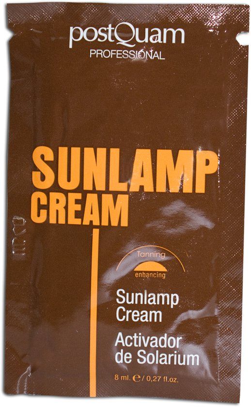 POSTQUAM SKIN CARE ZONNEBRANDCRÈME