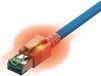 Sacon 442623,1 netwerkkabel Blauw 1 m Cat6a S/FTP (S-STP)