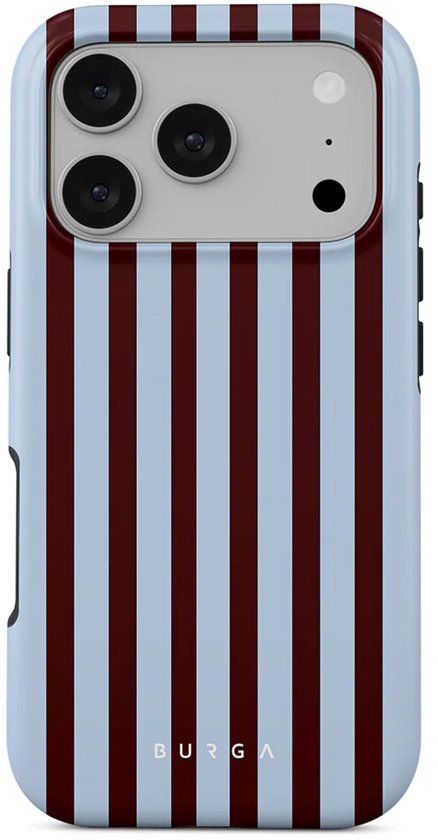 Burga Tough Backcover geschikt voor MagSafe geschikt voor iPhone 17 Pro Max - Offline