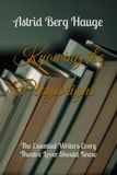 Knowing the Playwright: The Essential Writers Every Theatre Lover Should Know