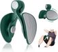 PROCONSEIL FR Dijtrainer presse à cuisses entraîneur de plancher pelvien hommes (12 kg)