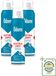 Odorex 3 x Extra Dry Regular Anti-transpirant Spray - 150 ml