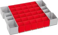 Sortimo 6000010090 LB 102 Répartition 38 pièces