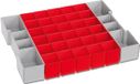 Sortimo 6000010090 LB 102 Répartition 38 pièces