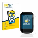 BROTECT Screenprotector voor Garmin Edge 530 Beschermglas Transparant