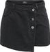 ONLY ONLLESLY REG LB DNM SKORT BJ NOOS - Dames - Rokken