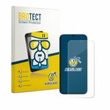 BROTECT Screenprotector voor realme Narzo 100 Lite 5G Beschermglas Transparant