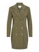 VILA Robe vert olive