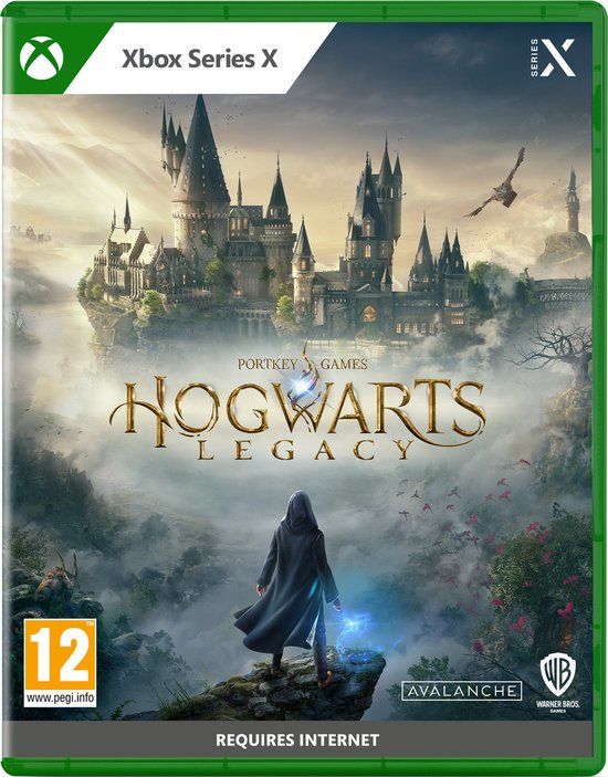 Warner Bros. Entertainment Hogwarts Legacy - Xbox Series X - Standard Edition