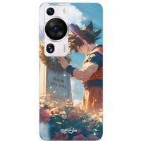 Huawei P60 Pro Akira Toriyama Son Goku Tombe Maniacase