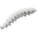 Berkley Vers En Plastique Powerbait Honey Worm 55 Pcs
