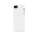 Power Support Air Jacket beschermhoes voor iPhone 5 / 5S, wit