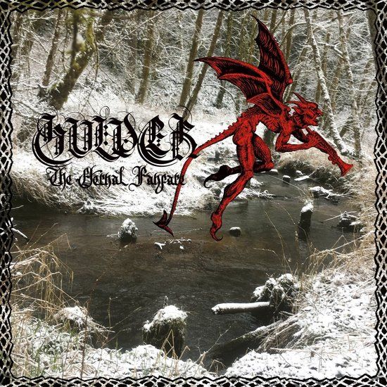 Hulder The eternal fanfare