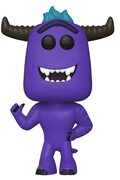 Funko 57381 POP Disney: Monsters at Work - POP 1