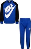 Nike Kids Futura Crew Trainingsjack Blauw 12 Months