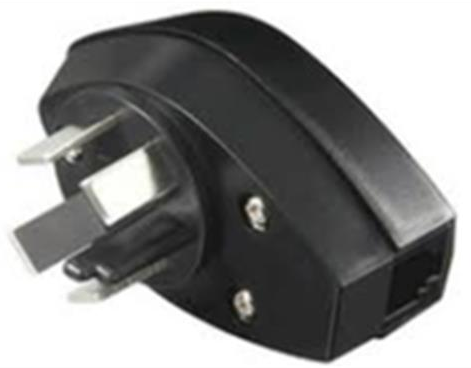 MicroConnect TLFDIV - Black