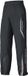Held Rainblock Zip Base Noir Gris Pantalon de pluie - Taille 5XL