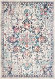 Safavieh Vloerkleed Malaya Crèmekleurig Polypropyleen 61 x 91 cm