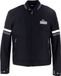 Helstons V-serie veste textile moto, noir, taille M