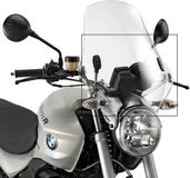 Givi BMW R 1200 R 147a Kit Bmw R 1200 R Transparant