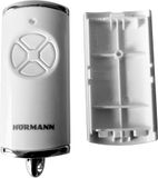 Hörmann Handzender Cover HSE4BS hoogglans wit 4510783 lege behuizing