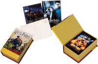 ISBN Harry Potter: The Postcard Collection